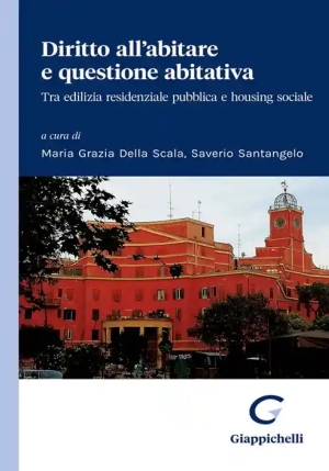 Diritto All'abitare E Questione Abitativa fronte