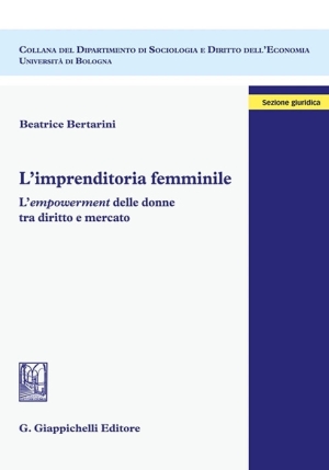 Imprenditoria Femminile fronte