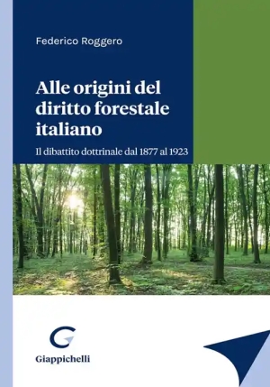 Origini Diritto Forestale Ita fronte