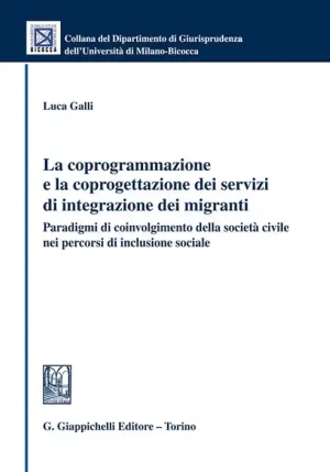 Coprogrammazione Servizi Migranti fronte