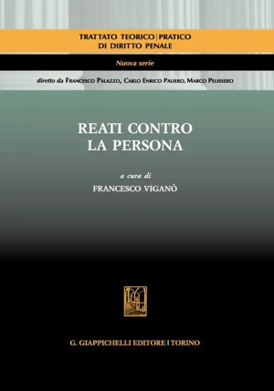 Reati Contro La Persona fronte