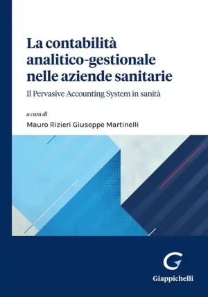 Contabilita' Analitico Gestionale fronte