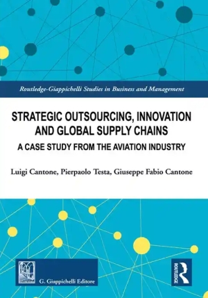 Strategic Outsourcing Innovation fronte