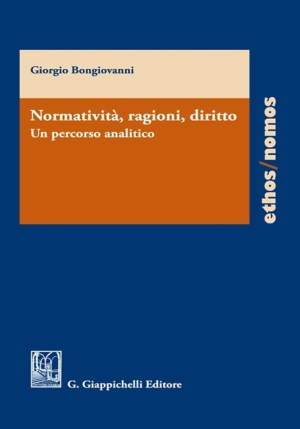 Normativita' Ragioni Diritto fronte