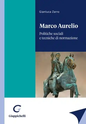 Marco Aurelio fronte