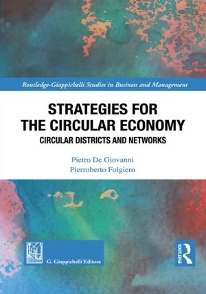 Strategies For The Circular Economy fronte