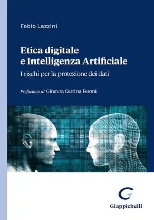 Etica E Intelligenza Artificiale fronte