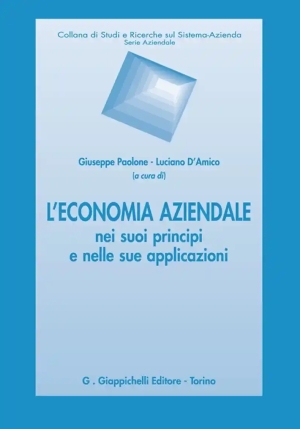 Economia Aziendale Suoi Princi fronte