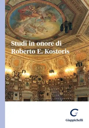 Studi In Onore Kostoris fronte