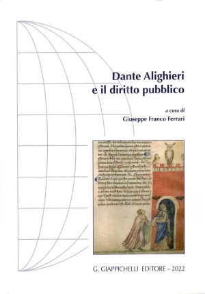 Dante Alighieri Diritto Pubblico fronte