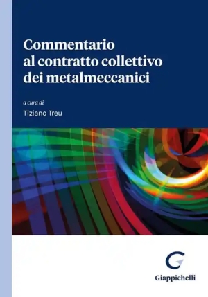 Commentario Contratto Metalmeccanici fronte