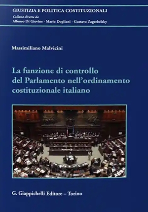 Funzione Controllo Parlamento fronte