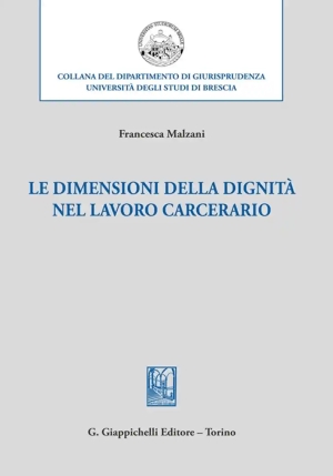 Dimensioni Dignita' Lavoro Carcerario fronte