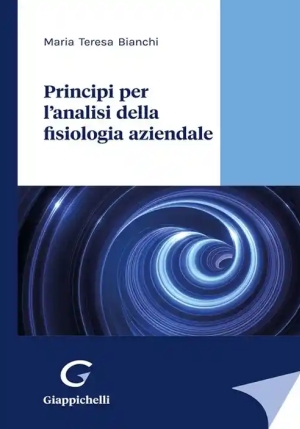 Principi Analisi Fisiologica Aziendale fronte