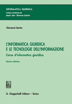 Informatica Giuridica fronte