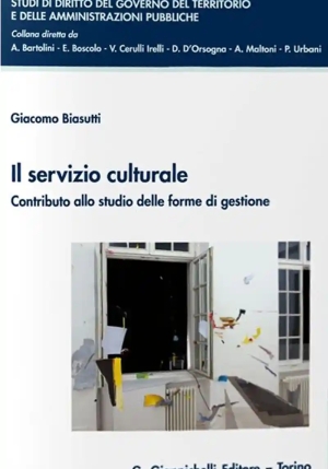 Servizio Culturale fronte