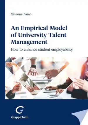 An Empirical Model Of University Talent fronte