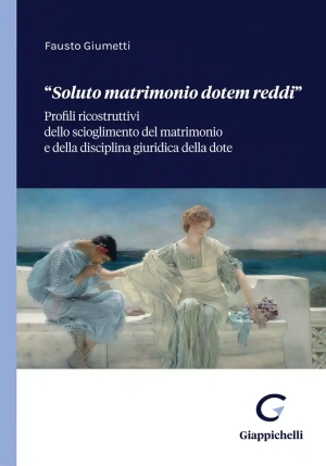 Soluto Matrimonio Dotem Reddit fronte