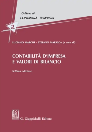 Contabilita' Impresa Val.bilancio 7ed. fronte