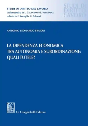 Dipendenza Economica Tra Autonomia E Sub fronte