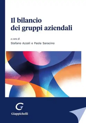 Bilancio Gruppi Aziendali fronte