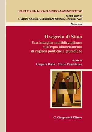 Segreto Di Stato fronte