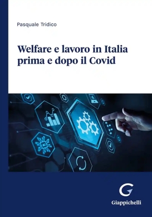 Welfare E Lavoro Italia Prima Dopo Covid fronte