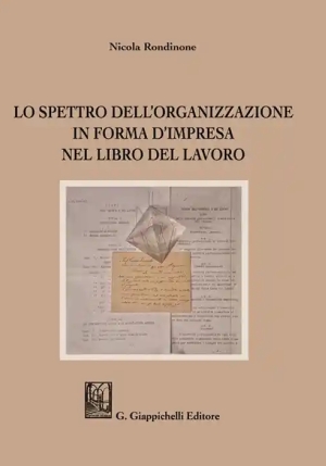 Spettro Dell'organizzazione fronte