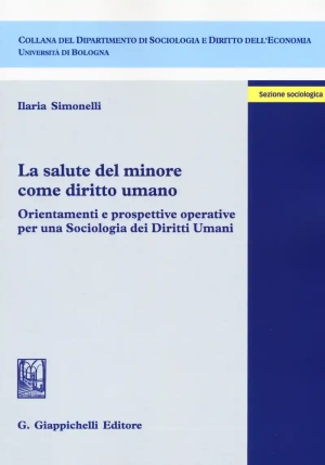 Salute Del Minore fronte