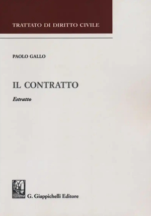 Contratto Estratto fronte