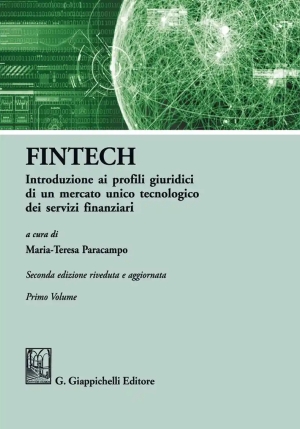 Fintech Vol 1 fronte