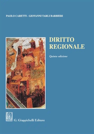 Diritto Regionale fronte