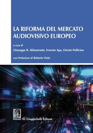 Riforma Mercato Audiovisivo fronte