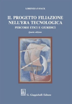 Progetto Filiazione Nell'era T fronte