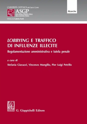 Lobbyng E Trafficon Di Infl. fronte