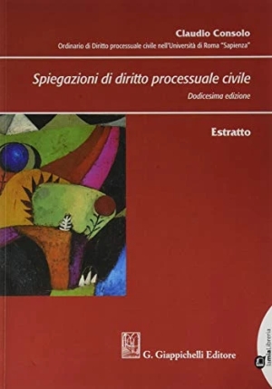 Spiegazioni Diritto Proc.civ. fronte