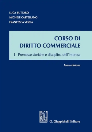 Corso Diritto Commerciale fronte