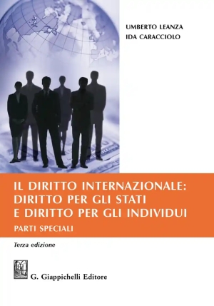 Diritto Internazionale fronte