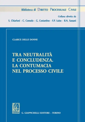 Tra Neutralita' E Concl. fronte