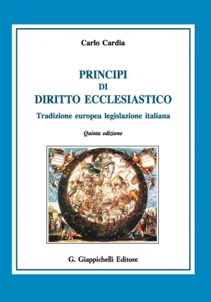 Principi Di Diritto Ecclesiast fronte