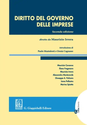 Diritto Governo Imprese fronte