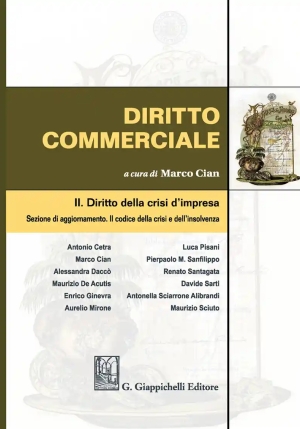 Diritto Commerciale 2 fronte