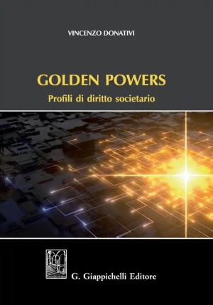 Golden Powers fronte