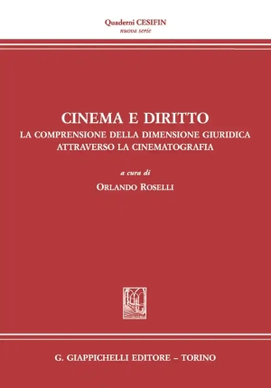 Cinema E Diritto fronte