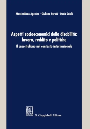 Aspetti Socioecon.disabilita fronte