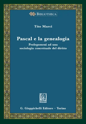 Pascal E La Genealogia fronte