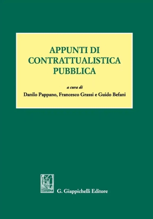 Appunti Contrattual.pubbl. fronte