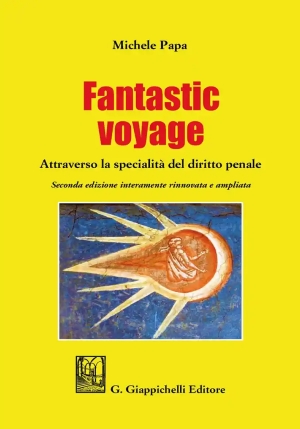 Fantastic Voyage fronte