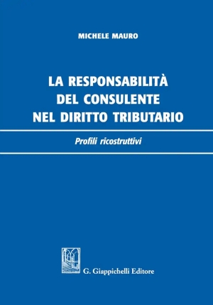 Responsabilita Consulente fronte