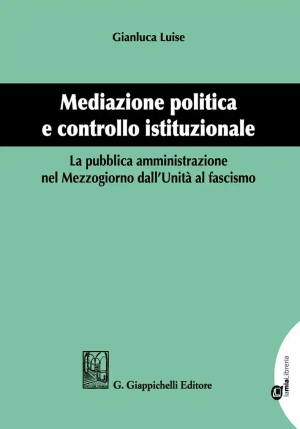 Mediazione E Controllo fronte